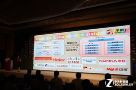 智能TV新紀元 眾廠商加盟阿里TV，共筑互聯網接入與服務新生態